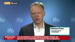 Merz Spending Plans Boost German Business Confidence News Clip