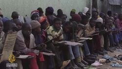 Kano's street children: Authorities detain thousands 'posing security threat' News Clip