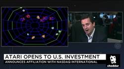 Atari Now Open to U.S. Investments News Clip