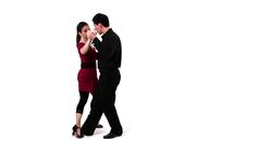 How to Sacada for the Argentine Tango Instructional Video