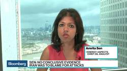 Not Enough Proof to Blame Iran for Oil Tanker Attack: Energy Aspects News Clip
