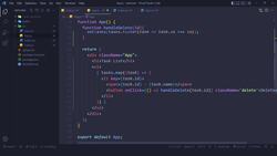 React JS Masterclass - Go From Zero To Job Ready - Conditional Templates / 014 Instructional Video
