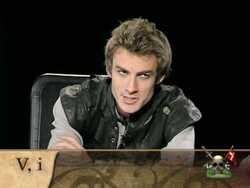 Hamlet 5.1 Interview with Hamlet and the Gravediggers Instructional Video