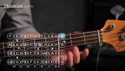 How to Play an E Note on Bass Guitar Instructional Video