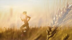 The Health Benefits of Wheat Instructional Video