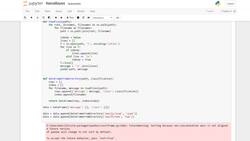 Create a computer vision system using decision tree algorithms to solve a real-world problem : [Activity] Naive Bayes in Action Instructional Video