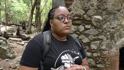 CLEAN : Martinique takes steps to save endemic iguana from extinction News Clip