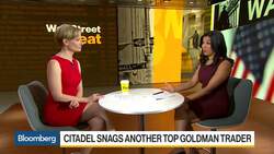 Citadel Snags Trader Casner After 17 Years at Goldman Sachs News Clip