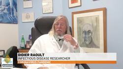 France's coronavirus-related deaths surge News Clip