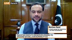 Pakistan Inflation to Peak in Next Couple of Months: Syed News Clip