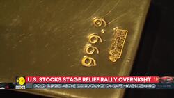 US stocks stage relief rally overnight Instructional Video