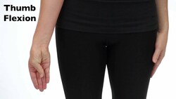 Thumb Flexion Instructional Video