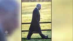 Royals’ Christmas church visit missing members News Clip