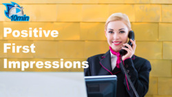 Positive First Impressions Instructional Video