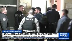 Review of 'Unabomber' manifesto may offer clues in CEO shooting News Clip