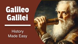Galileo Galilei: Father of Modern Science Instructional Video