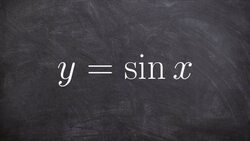 Learning to take the 4th derivative of the sine function Instructional Video