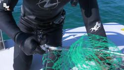 STUNG by a LIONFISH! Instructional Video