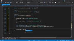 The Complete Guide to ASP.NET Core MVC (.NET 5) - Summary Get Action Instructional Video
