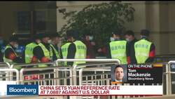 Pompeo Calls for More Transparency From China Over Coronavirus News Clip