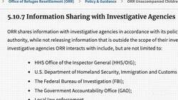 Runaway migrants and guns in schools | Scripps News Investigates News Clip