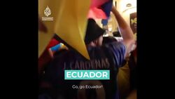 Searching for the best World Cup chant News Clip