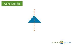 Identifying Line Symmetry in Regular Polygons Instructional Video