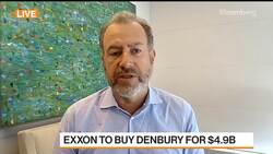 Why Exxon Mobil Is Buying Denbury for $4.9 Billion News Clip
