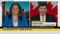 Premiers, feds aim to reach health-care agreement in February News Clip