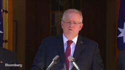 Australia's Morrison: The Risk of a Global Pandemic Is Very Much Upon Us News Clip