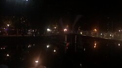 Bristol harbour side on final Saturday night before new restrictions News Clip