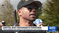Enrique Tarrio, former Proud Boys leader, released from prison after pardon News Clip