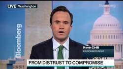 U.S. Stands on Brink of Shutdown as Stimulus Talks Drag On News Clip