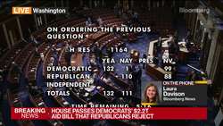 House Democrats Pass $2.2 Trillion Stimulus Plan News Clip