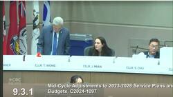 Calgary Councillors dig out rainy day funds for extra budget cash News Clip