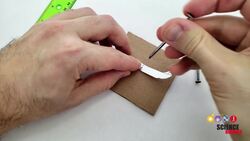 Make an Ion Wind Rotor Instructional Video