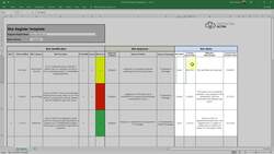 Risk Management 101 for IT Professionals Essential Concepts - Risk Register Walk-Through Instructional Video