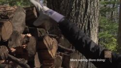 Quick Tips: How to Store Firewood Instructional Video