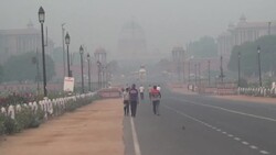 CLEAN : Delhi's air quality plummets after night of fireworks News Clip
