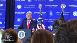 Trump Glorifies Coal Miners in Closed-Door Remarks, Video Shows News Clip