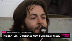 In Entertainment: Taylor Swift's Vault, The Beatles New Music & 'The Crown' Trailer News Clip