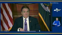 Gov. Cuomo Apologizes for Making Women Feel Uncomfortable News Clip