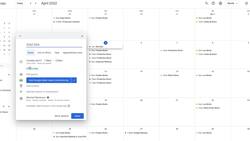 Google Calendar: Repeating Events to Google Calendar Instructional Video