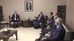 CLEAN : UN praises "potential" of comprehensive Syria amnesty News Clip