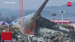 Jeju Air Crash: Initial Data Extracted From Black Boxes, Authorities Say ‘Voice Recorder…’ | Watch News Clip