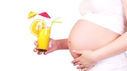 Is It Safe to Drink a Little Alcohol While Pregnant? Instructional Video