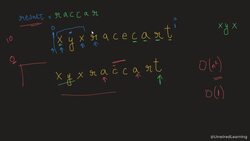 Data Structures and Algorithms The Complete Masterclass - Longest Palindromic Substring – Part 2 Instructional Video