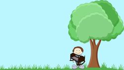 Rock a by Baby Song Instructional Video