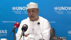 CLEAN : UN demands "rapid return" of civilians to power in Mali and Guinea News Clip