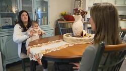Infant feeding support service in Halifax to be scaled back News Clip